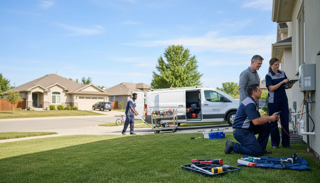 Professional Hot Water Dispenser Installation in Unionville, MO